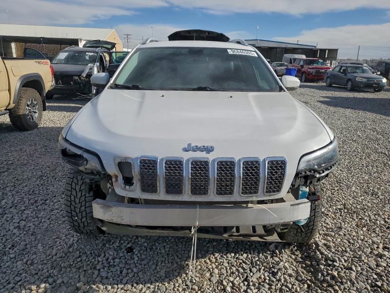 Photo 5 from auction – 2019 JEEP CHEROKEE L with VIN 1C4PJMDX0KD167450