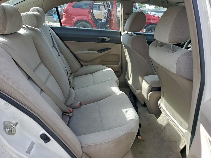 Photo 10 from auction – 2010 HONDA CIVIC LX with VIN 2HGFA1F55AH544914
