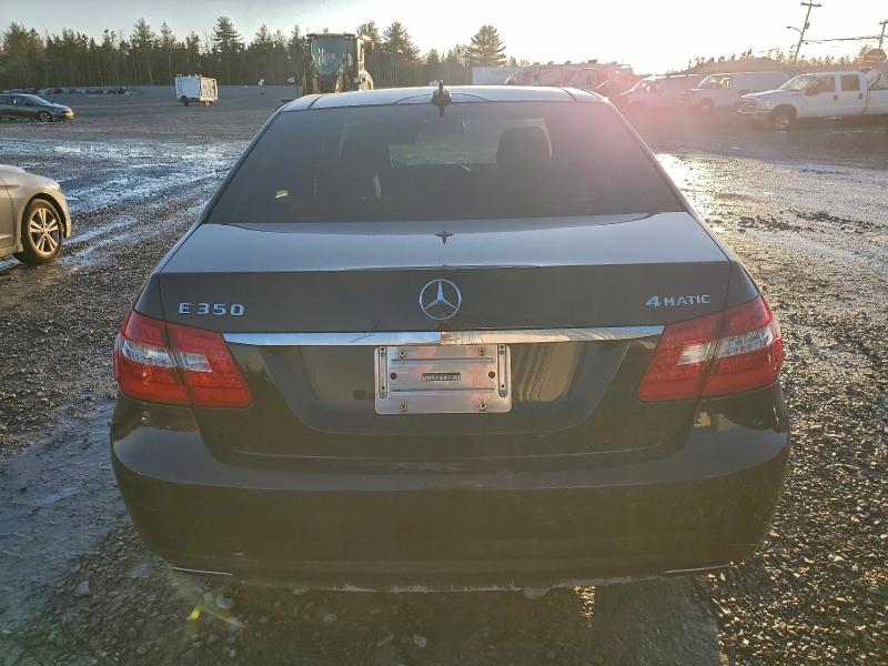 Photo 6 from auction – 2012 MERCEDES-BENZ E 350 4MAT with VIN WDDHF8JBXCA644495