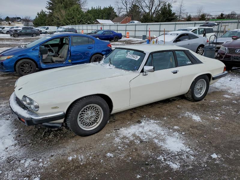 JAGUAR XJS 1989 with VIN SAJNA5840KC152600 - Photo from auction