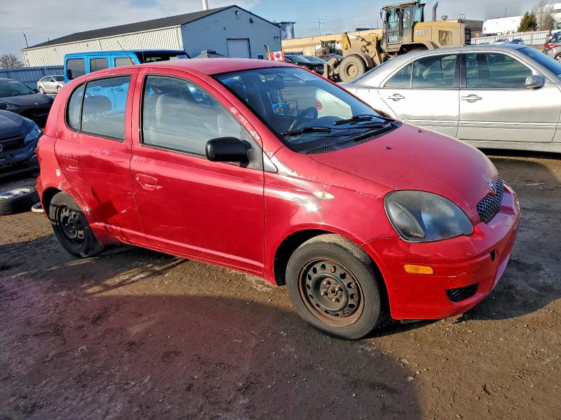 Photo 4 from auction – 2004 TOYOTA ECHO with VIN JTDKT123640062392