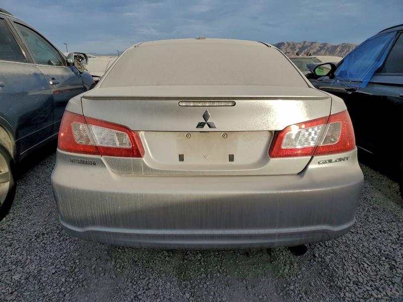 Photo 6 from auction – 2010 MITSUBISHI GALANT ES with VIN 4A32B3FF8AE005142
