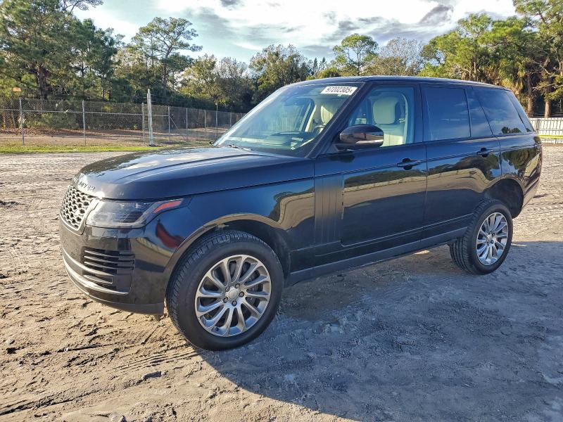 LAND ROVER RANGE ROVER 2020 with VIN SALGS2RU9LA414606 - Photo from auction