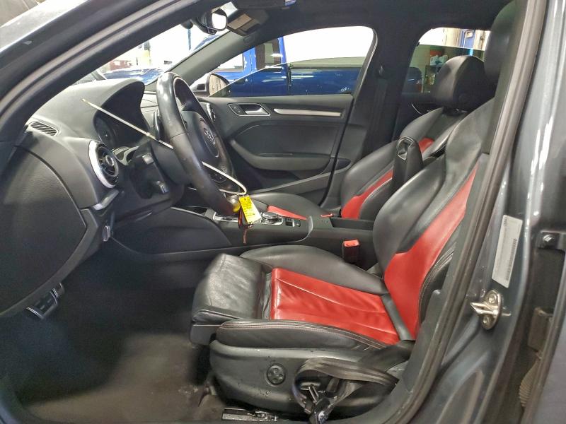 Photo 7 from auction – 2015 AUDI S3 PRESTIG with VIN WAUFFGFF8F1069919