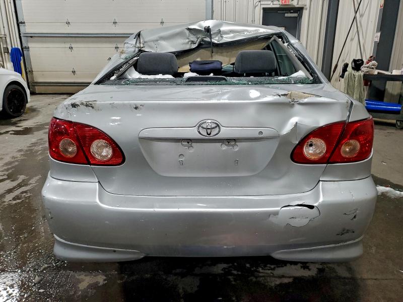Photo 6 from auction – 2006 TOYOTA COROLLA CE with VIN 1NXBR32E96Z654596