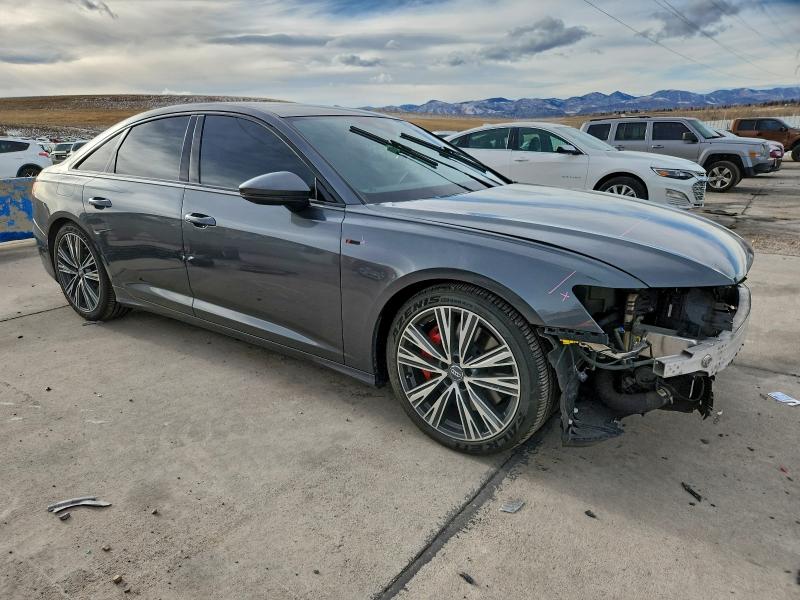 Photo 4 from auction – 2019 AUDI A6 PREMIUM with VIN WAUL2AF21KN083141