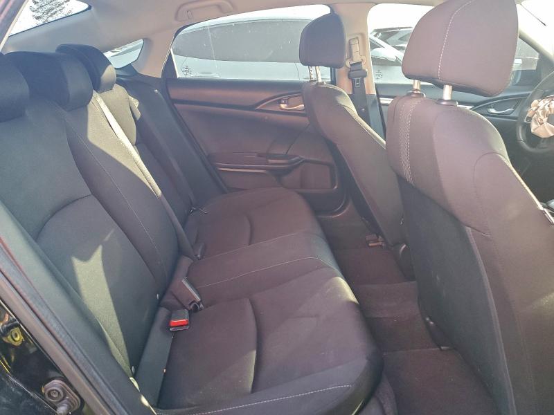 Photo 10 from auction – 2016 HONDA CIVIC LX with VIN 2HGFC2F58GH523242