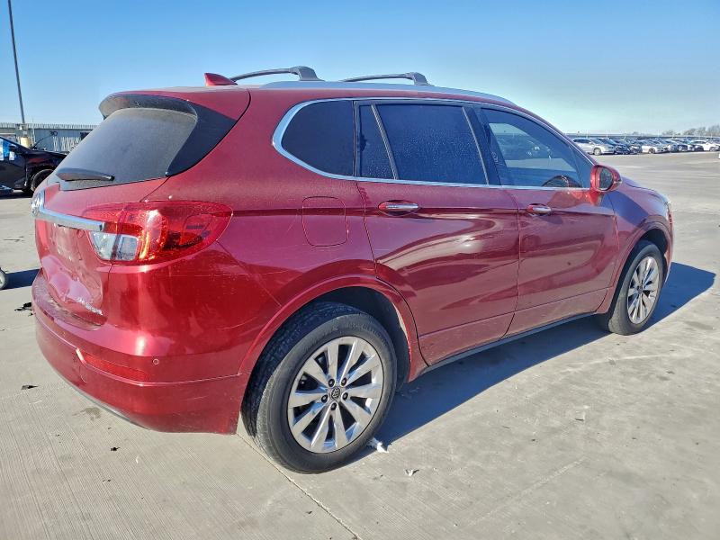 Photo 3 from auction – 2017 BUICK ENVISION E with VIN LRBFXBSA1HD220712