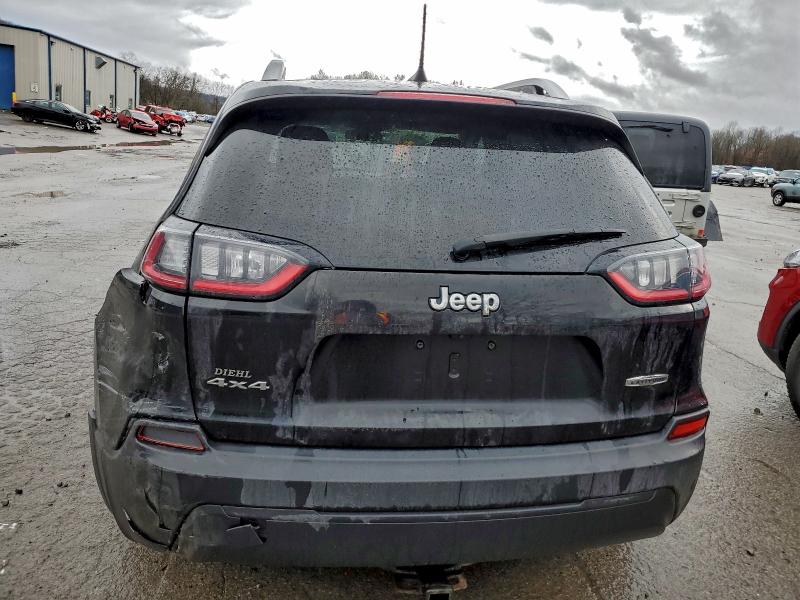 Photo 6 from auction – 2019 JEEP CHEROKEE L with VIN 1C4PJMCB5KD450383