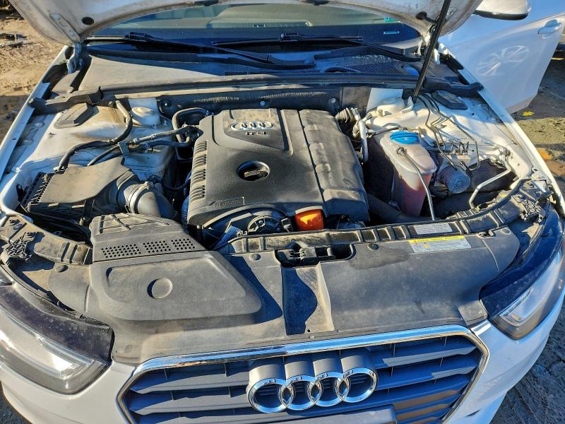 Photo 11 from auction – 2013 AUDI A4 PREMIUM with VIN WAUAFAFL3DN047975