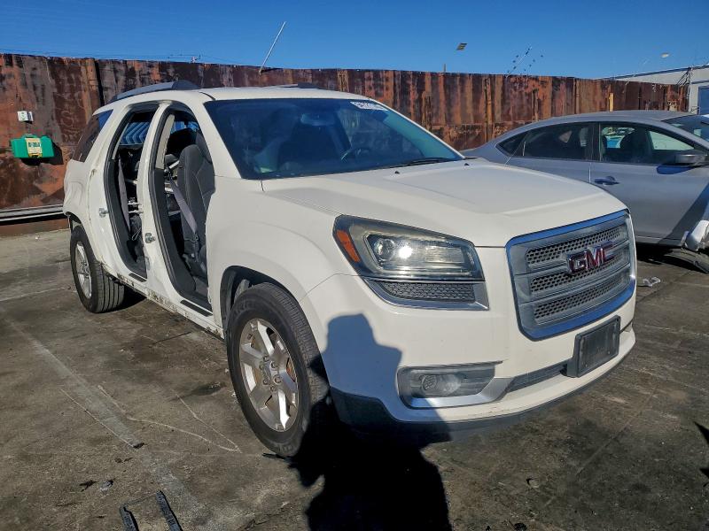 Photo 4 from auction – 2014 GMC ACADIA SLE with VIN 1GKKRNED2EJ132948