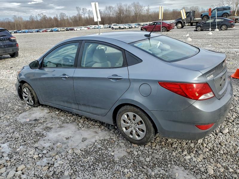 Photo 2 from auction – 2017 HYUNDAI ACCENT SE with VIN KMHCT4AE2HU358996