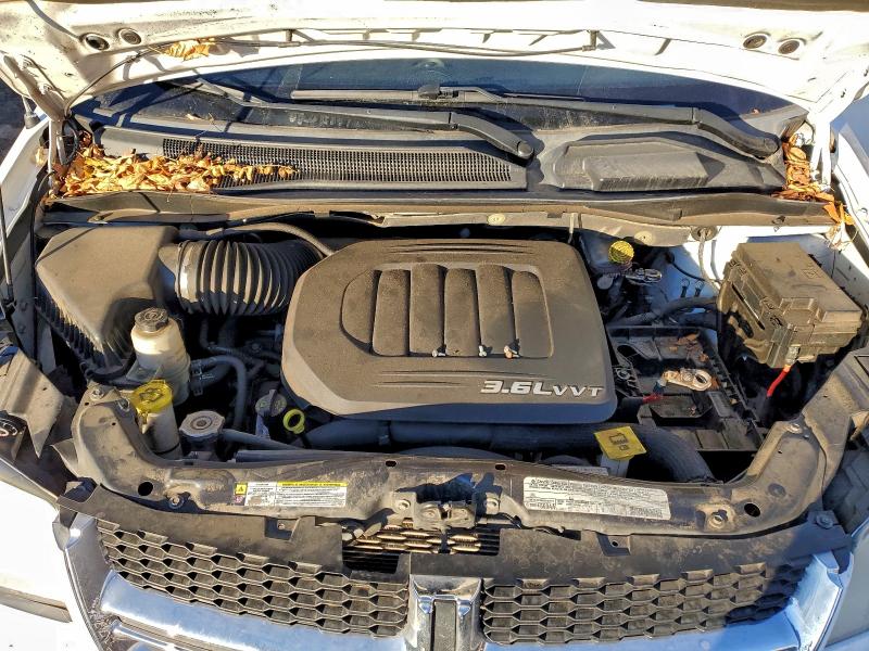 Photo 12 from auction – 2012 DODGE GRAND CARA with VIN 2C4RDGBG6CR419530