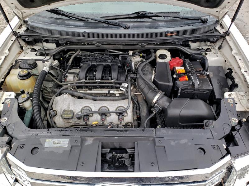Photo 12 from auction – 2011 FORD FLEX SEL with VIN 2FMGK5CC9BBD36108