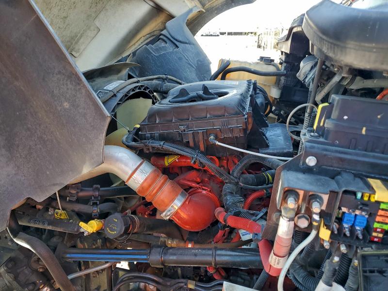 Photo 11 from auction – 2023 INTERNATIONAL MV607 with VIN 3HAEUMML2PL645697