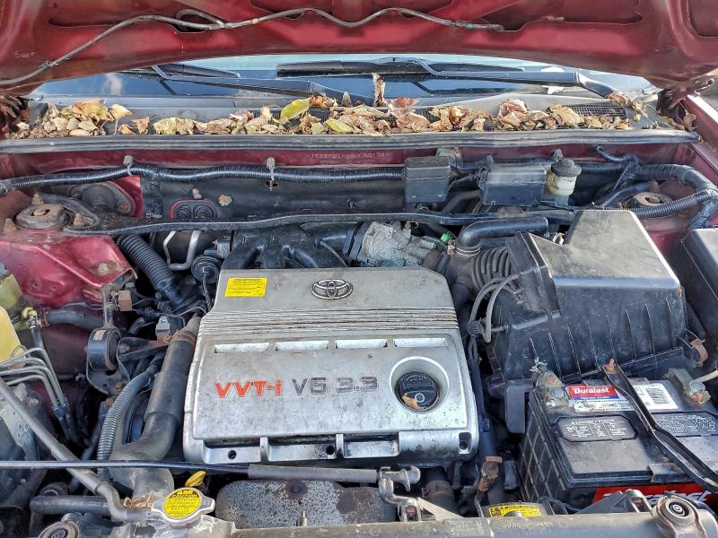 Photo 12 from auction – 2004 TOYOTA HIGHLANDER with VIN JTEEP21A540003174