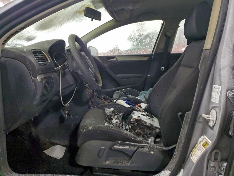 Photo 7 from auction – 2013 VOLKSWAGEN GOLF with VIN WVWDB7AJ0DW132352