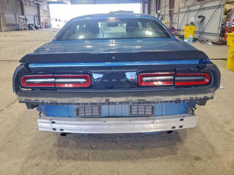 Photo 6 from auction – 2023 DODGE CHALLENGER with VIN 2C3CDZAG8PH512567