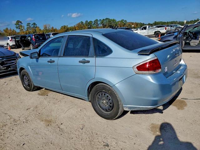 Photo 2 from auction – 2009 FORD FOCUS S with VIN 1FAHP34N89W103043