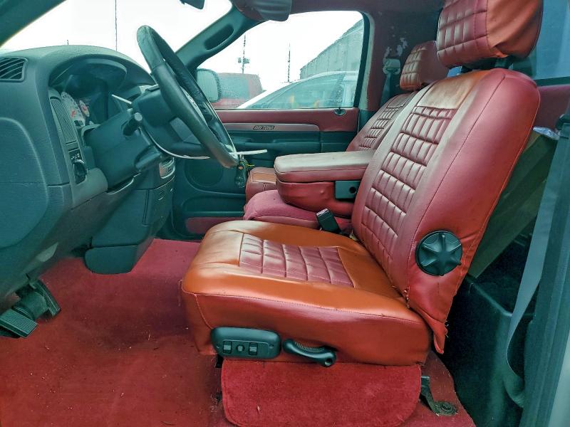 Photo 7 from auction – 2005 DODGE RAM 1500 S with VIN 1D7HA16D45J618770