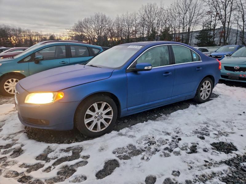 VOLVO S80 3.2 2009 with VIN YV1AS982991106392 - Photo from auction