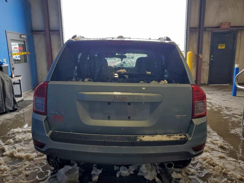 Photo 6 from auction – 2013 JEEP COMPASS LA with VIN 1C4NJDEB1DD236594