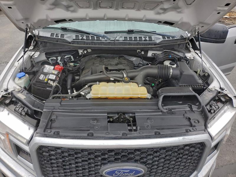 Photo 11 from auction – 2020 FORD F150 SUPER with VIN 1FTEW1EP7LFA56311