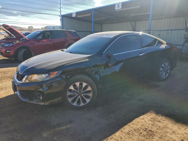 HONDA ACCORD LX- 2014 with VIN 1HGCT1A34EA010469 - Photo from auction