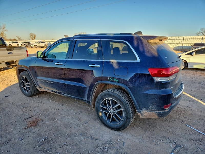 Photo 2 from auction – 2017 JEEP GRAND CHER with VIN 1C4RJFBGXHC733670