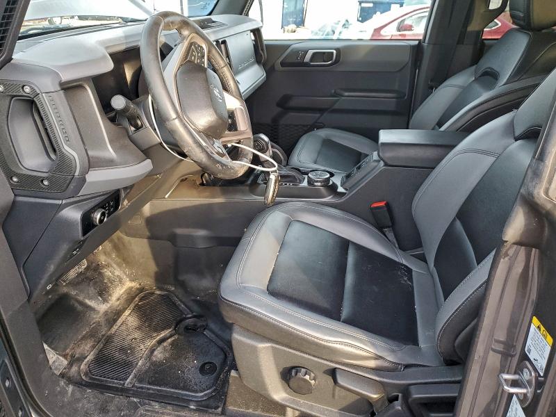 Photo 7 from auction – 2024 FORD BRONCO BIG with VIN 1FMDE7BH8RLA32460