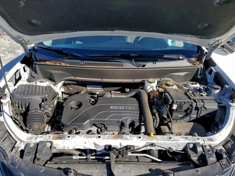 Photo 11 from auction – 2020 CHEVROLET EQUINOX LT with VIN 3GNAXKEV3LS702785