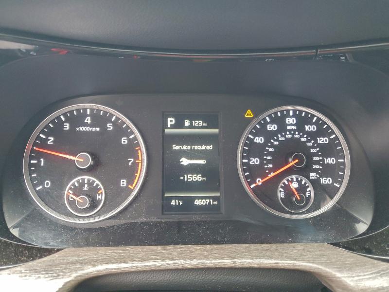 Photo 9 from auction – 2023 KIA K5 EX with VIN 5XXG34J20PG212726