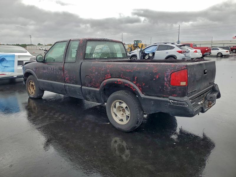 Photo 2 from auction – 1995 GMC SONOMA with VIN 1GTCS19Z0S8522405
