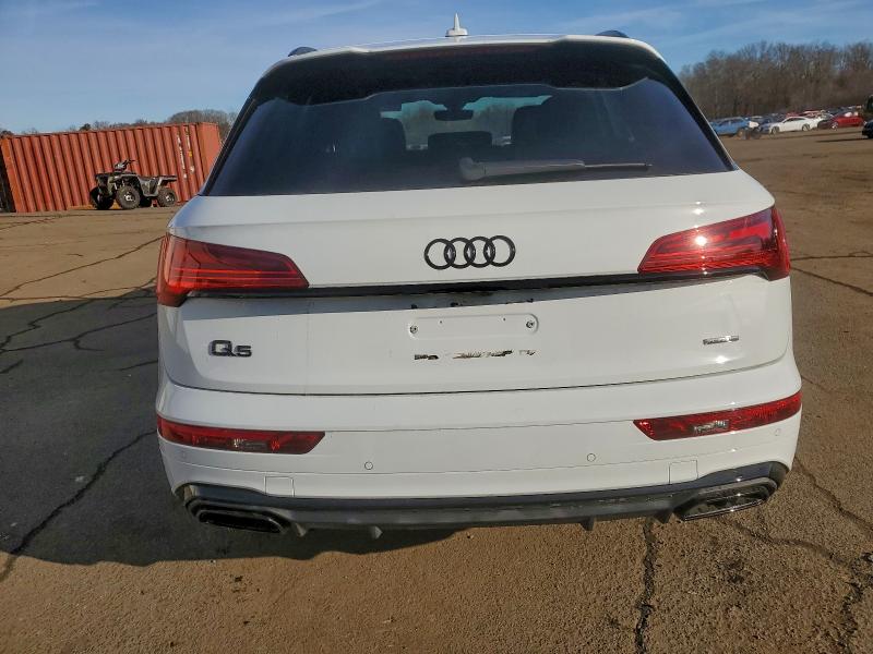 Photo 6 from auction – 2025 AUDI Q5 PREMIUM with VIN WA1GAAFY0S2012066