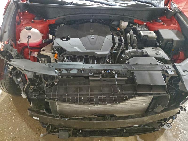 Photo 12 from auction – 2023 HYUNDAI TUCSON LIM with VIN 5NMJECAE5PH279604