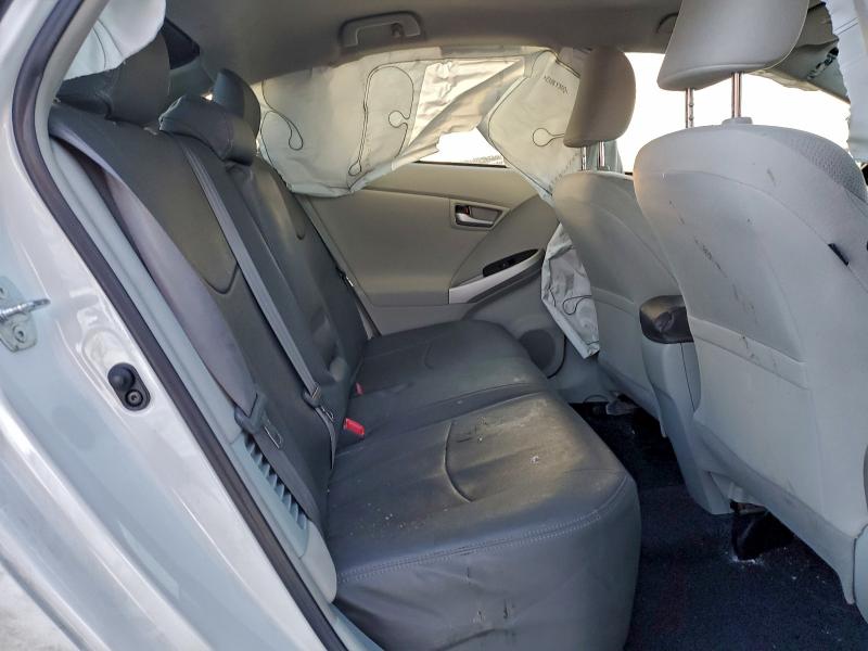 Photo 10 from auction – 2014 TOYOTA PRIUS with VIN JTDKN3DUXE1776680