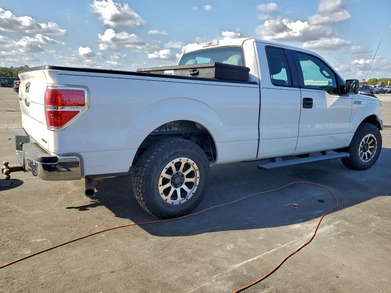 Photo 3 from auction – 2011 FORD F150 SUPER with VIN 1FTFX1CFXBFB37829