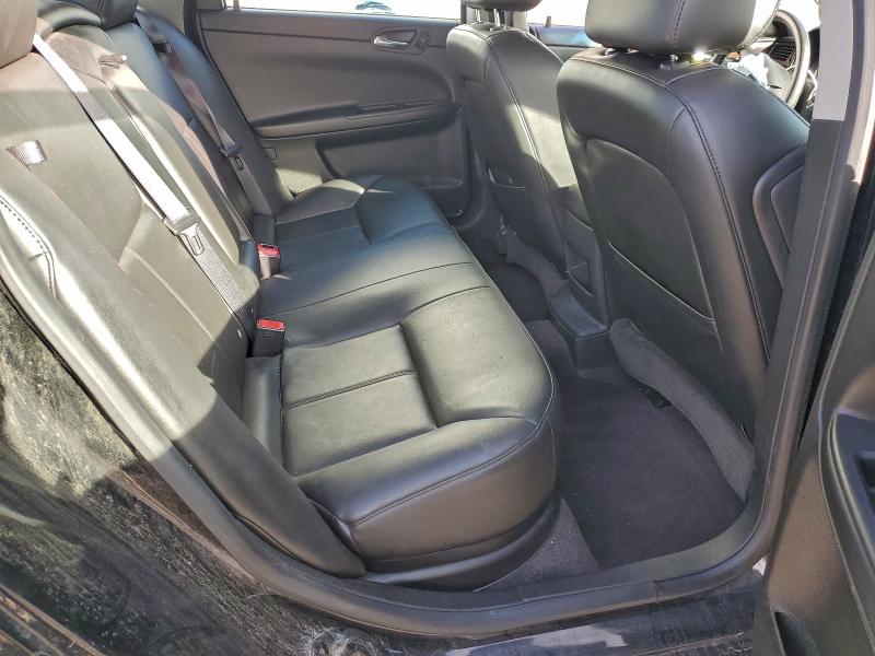 Photo 10 from auction – 2014 CHEVROLET IMPALA LIM with VIN 2G1WC5E36E1136543