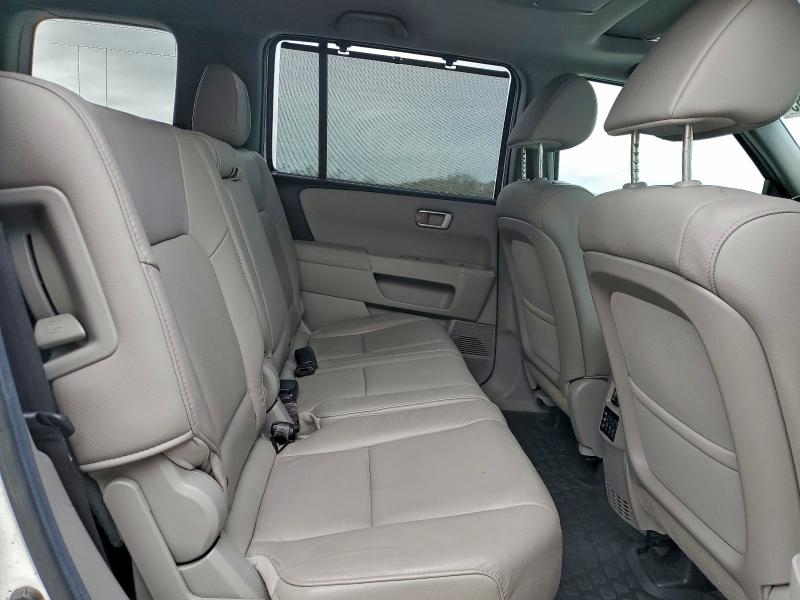 Photo 11 from auction – 2013 HONDA PILOT TOUR with VIN 5FNYF3H96DB004163