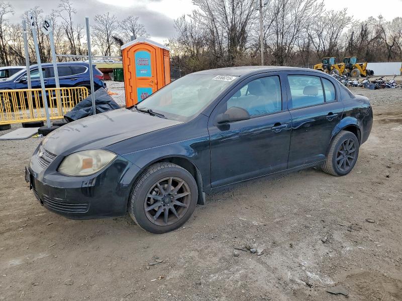CHEVROLET COBALT LS 2010 with VIN 1G1AB5F50A7130652 - Photo from auction