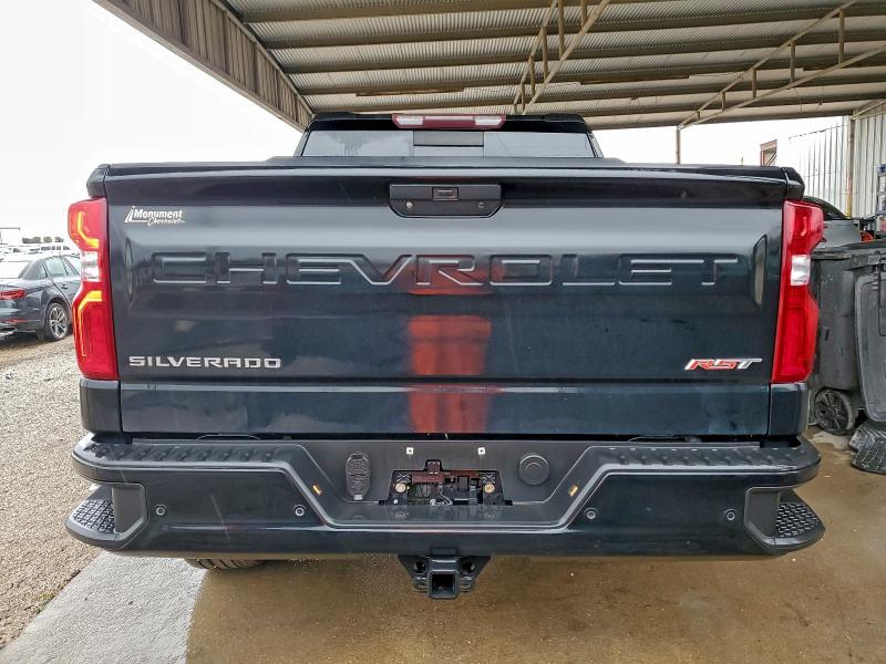 Photo 6 from auction – 2020 CHEVROLET SILVERADO with VIN 3GCPWDED2LG221454