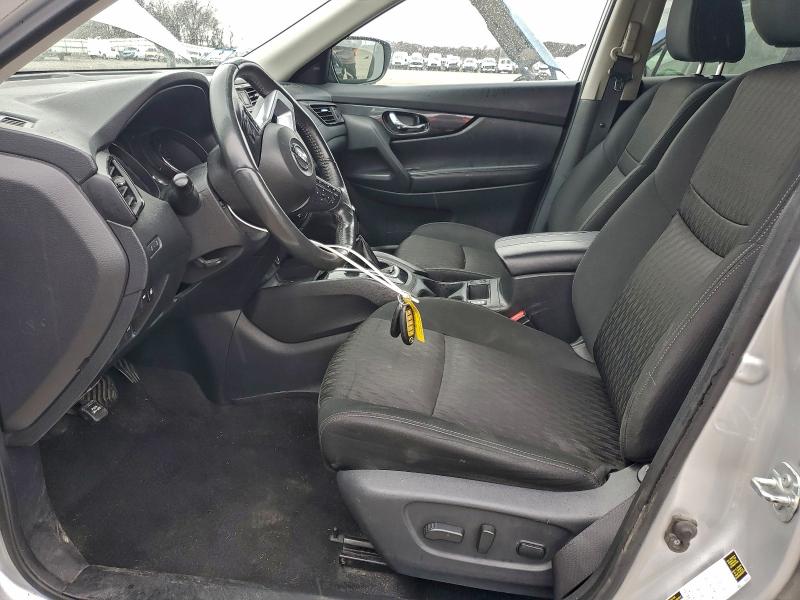 Photo 7 from auction – 2018 NISSAN ROGUE S with VIN KNMAT2MV1JP543203