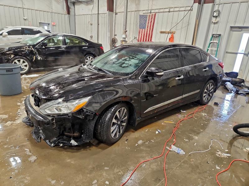 Photo 1 from auction – 2017 NISSAN ALTIMA 2.5 with VIN 1N4AL3AP9HC128231