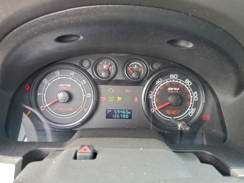 Photo 9 from auction – 2008 FORD FOCUS S/SE with VIN 1FAHP34N78W222328
