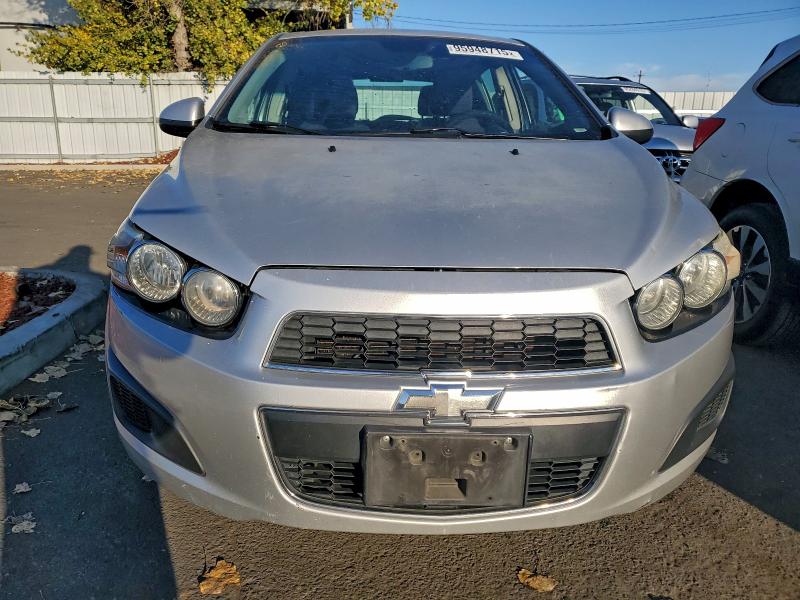 Photo 5 from auction – 2013 CHEVROLET SONIC LT with VIN 1G1JC6SG5D4181094