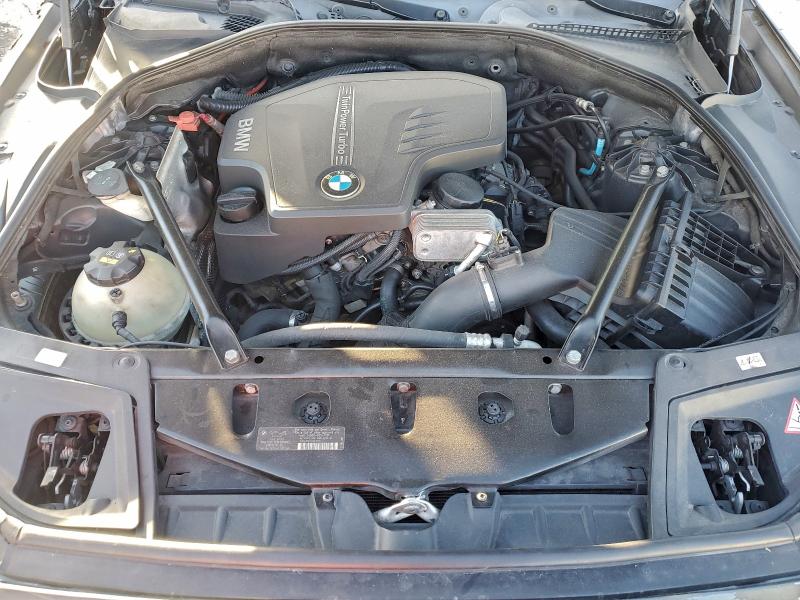 Photo 11 from auction – 2015 BMW 528 with VIN WBA5A5C50FD518311