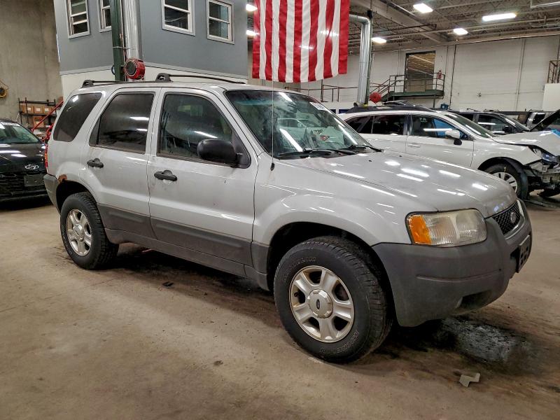 Photo 4 from auction – 2003 FORD ESCAPE XLT with VIN 1FMYU93183KC58142