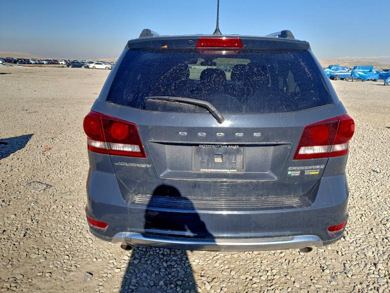Photo 6 from auction – 2018 DODGE JOURNEY CR with VIN 3C4PDCGG0JT490189