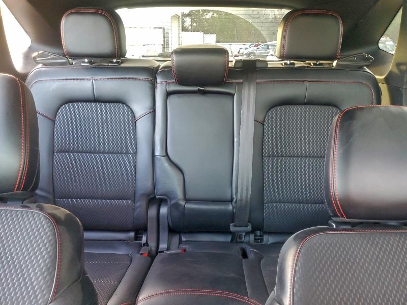Photo 10 from auction – 2024 FORD ESCAPE ST with VIN 1FMCU0MZ1RUA85121
