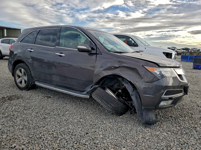 Photo 4 from auction – 2010 ACURA MDX TECHNO with VIN 2HNYD2H61AH518007